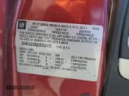 ✅ 2009 Chevrolet HHR 1LT • VIN: 3GNCA23BX9S552475 • Lot: 50533125. Listed on Copart with 125,254 mi. Free auction sales archive from the USA and detailed vehicle history report at DreamBid. Image 13.