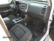 ✅ 2021 Chevrolet Colorado 4WD LT • VIN: 1GCHTCEA9M1249961 • Лот: 77118874. Опубликован ранее на Copart с пробегом 95 417 миль. Бесплатный доступ к архиву аукционных продаж из США и подробный отчёт об истории автомобиля на DreamBid. Изображение 8.