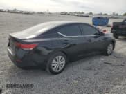 ✅ 2024 Nissan Sentra S • VIN: 3N1AB8BV3RY208627 • Lot: 89714505. Listed on Copart with 36,680 mi. Free auction sales archive from the USA and detailed vehicle history report at DreamBid. Image 3.