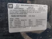 ✅ 2007 Chevrolet Silverado 1500 1LT • VIN: 3GCEC13027G522469 • Lot: 42902456. Wystawiony na IAAI z przebiegiem 295 741 mil. Bezpłatny archiwum sprzedaży aukcyjnych z USA i szczegółowy raport historii pojazdu na DreamBid. Zdjęcie 9.