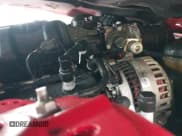 ✅ 2006 Ford Mustang Standard • VIN: 1ZVHT80N765200032 • Lot: 43722050. Listed on IAAI with 104,988 mi. Free auction sales archive from the USA and detailed vehicle history report at DreamBid. Image 19.