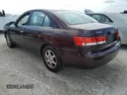 ✅ 2006 Hyundai Sonata GLS • VIN: KMHEU46C26A143064 • Лот: 75920084. Опубликован ранее на Copart с пробегом 215 420 миль. Бесплатный доступ к архиву аукционных продаж из США и подробный отчёт об истории автомобиля на DreamBid. Изображение 2.