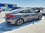 ✅ 2018 Honda Civic EX-L • VIN: JHMFC1F84JX007240 • Лот: 67890125. Опубликован ранее на Copart с пробегом 189 834 миль. Бесплатный доступ к архиву аукционных продаж из США и подробный отчёт об истории автомобиля на DreamBid. Изображение 3.