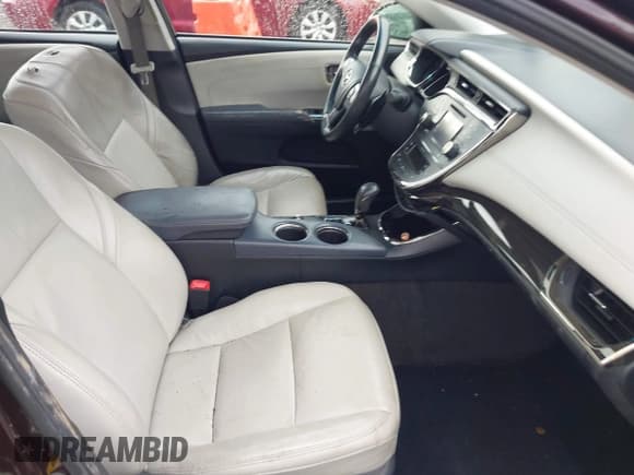 ✅ 2013 Toyota Avalon XLE • VIN: 4T1BK1EB5DU077492 • Lot: 42707470. Listed on IAAI with 182,828 mi. Free auction sales archive from the USA and detailed vehicle history report at DreamBid. Image 5.