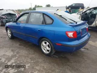✅ 2005 Hyundai Elantra GLS • VIN: KMHDN56D15U171961 • Lot: 42467866. Wystawiony na IAAI z przebiegiem 93 890 mil. Bezpłatny archiwum sprzedaży aukcyjnych z USA i szczegółowy raport historii pojazdu na DreamBid. Zdjęcie 3.