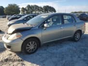 ✅ 2007 Nissan Versa SL • VIN: 3N1BC11E97L450682 • Лот: 84892545. Опубликован ранее на Copart с пробегом 223 277 миль. Бесплатный доступ к архиву аукционных продаж из США и подробный отчёт об истории автомобиля на DreamBid. Изображение 1.