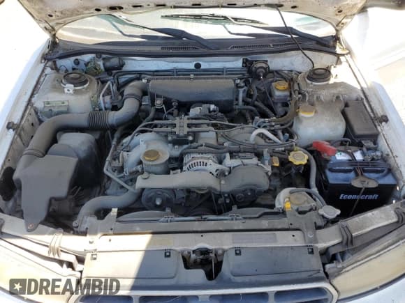 ✅ 1999 Subaru Legacy L • VIN: 4S3BK4353X6303153 • Лот: 63945205. Опубликован ранее на Copart с пробегом 34 446 миль. Бесплатный доступ к архиву аукционных продаж из США и подробный отчёт об истории автомобиля на DreamBid. Изображение 11.