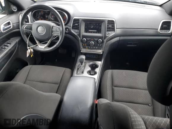 2020 Jeep Grand Cherokee Altitude z VIN 1C4RJFAG0LC389891, wystawiony jako Copart lot #58258855 z przebiegiem 36 959 mil mil oraz Szkoda całkowita • Salvage title. Historia ofert i sprzedaży dostępna na DreamBid. Obrazek 8.