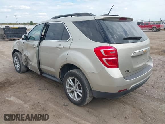 ✅ 2016 Chevrolet Equinox LT • VIN: 1GNALCEK9GZ106810 • Лот: 43111944. Опубликован ранее на IAAI с пробегом 82 297 миль. Бесплатный доступ к архиву аукционных продаж из США и подробный отчёт об истории автомобиля на DreamBid. Изображение 3.