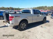 ✅ 2014 Ford F-150 XLT • VIN: 1FTFX1EF8EKE08525 • Lot: 43617904. Wystawiony na IAAI z przebiegiem 358 413 mil. Bezpłatny archiwum sprzedaży aukcyjnych z USA i szczegółowy raport historii pojazdu na DreamBid. Zdjęcie 4.