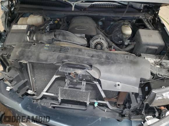 2006 Chevrolet Silverado 1500 LT2 с VIN 1GCEK19T06Z197159, выставлен на аукционе Copart как лот 74033094 с пробегом 96 177 миль миль и Списание • Salvage title. История ставок и продаж доступна на DreamBid. Изображение 11.