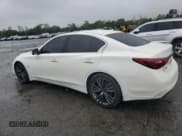 ✅ 2020 Infiniti Q50 Luxe • VIN: JN1EV7AR4LM256641 • Lot: 57971595. Listed on Copart with 85,503 mi. Free auction sales archive from the USA and detailed vehicle history report at DreamBid. Image 2.