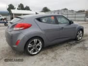 ✅ 2017 Hyundai Veloster Value Edition • VIN: KMHTC6AD9HU314397 • Lot: 81975354. Listed on Copart with 157,579 mi. Free auction sales archive from the USA and detailed vehicle history report at DreamBid. Image 3.