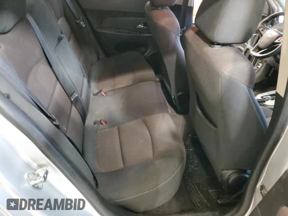 ✅ 2015 Chevrolet Cruze LT • VIN: 1G1PC5SB3F7181007 • Lot: 43111313. Listed on Copart with 159,163 mi. Free auction sales archive from the USA and detailed vehicle history report at DreamBid. Image 10.