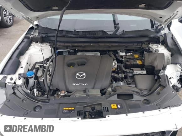 ✅ 2023 Mazda CX-5 S • VIN: JM3KFBAM5P0159733 • Лот: 43101223. Опубликован ранее на IAAI с пробегом 22 283 миль. Бесплатный доступ к архиву аукционных продаж из США и подробный отчёт об истории автомобиля на DreamBid. Изображение 10.