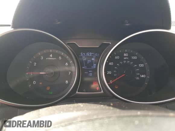 2017 Hyundai Veloster с VIN KMHTC6AD6HU316057, выставлен на аукционе Copart как лот 70424574 с пробегом 64 169 миль миль и Списание • Salvage title. История ставок и продаж доступна на DreamBid. Изображение 9.