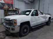 ✅ 2015 Chevrolet Silverado 2500HD LT • VIN: 1GC1KVEG7FF644991 • Lot: 40961070. Listed on IAAI with 212,548 mi. Free auction sales archive from the USA and detailed vehicle history report at DreamBid. Image 2.