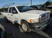 2003 Dodge 1500 ST с VIN 1D7HA18NX3J515677, выставлен на аукционе Copart как лот 75980174 с пробегом 250 719 миль миль и Списание • Salvage title. История ставок и продаж доступна на DreamBid. Изображение 4.