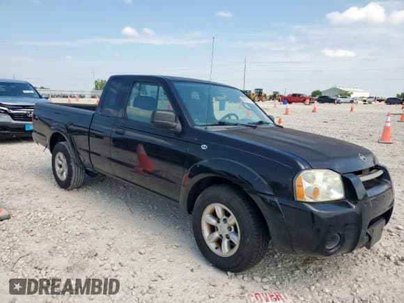 ✅ 2004 Nissan Frontier XE • VIN: 1N6DD26T54C483442 • Lot: 59311065. Listed on Copart with 130,521 mi. Free auction sales archive from the USA and detailed vehicle history report at DreamBid. Image 4.