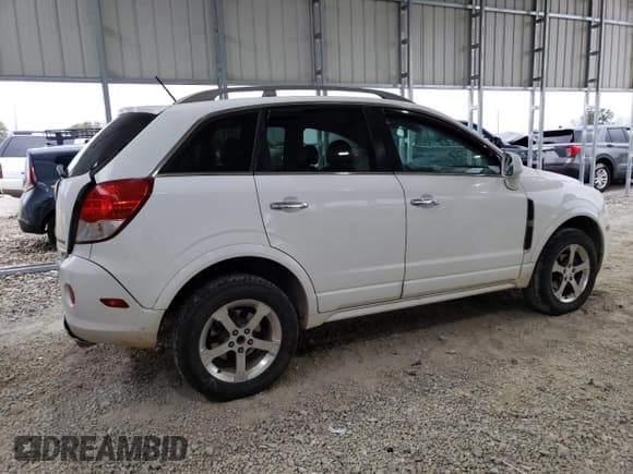 ✅ 2012 Chevrolet Captiva Sport LT • VIN: 3GNAL3E56CS652594 • Lot: 91572435. Wystawiony na Copart z przebiegiem 193 784 mil. Bezpłatny archiwum sprzedaży aukcyjnych z USA i szczegółowy raport historii pojazdu na DreamBid. Zdjęcie 3.