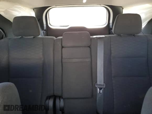 2018 Dodge Durango SXT z VIN 1C4RDJAG9JC448458, wystawiony jako Copart lot #86799185 z przebiegiem 102 853 mil mil oraz Szkoda całkowita • Salvage title. Historia ofert i sprzedaży dostępna na DreamBid. Obrazek 10.