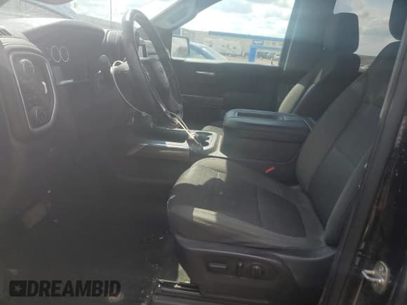 ✅ 2022 Chevrolet Silverado 1500 RST • VIN: 1GCUYEET0NZ230148 • Лот: 55269345. Опубликован ранее на Copart с пробегом 75 939 миль. Бесплатный доступ к архиву аукционных продаж из США и подробный отчёт об истории автомобиля на DreamBid. Изображение 7.