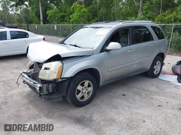 ✅ 2006 Chevrolet Equinox LT • VIN: 2CNDL63F766009303 • Лот: 42442146. Опубликован ранее на IAAI с пробегом 104 395 миль. Бесплатный доступ к архиву аукционных продаж из США и подробный отчёт об истории автомобиля на DreamBid. Изображение 18.