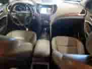 2019 Hyundai Santa Fe Limited Ultimate z VIN KM8SRDHF1KU298290, wystawiony jako Copart lot #70658045 z przebiegiem 134 391 mil mil oraz Czysty tytuł • Clean title. Historia ofert i sprzedaży dostępna na DreamBid. Obrazek 8.