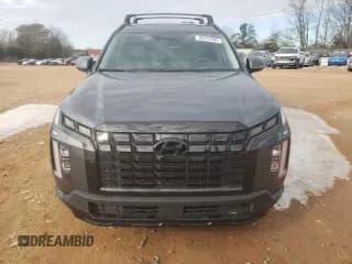 ✅ 2024 Hyundai Palisade XRT • VIN: KM8R3DGE4RU759923 • Лот: 88423985. Опубликован ранее на Copart с пробегом 16 767 миль. Бесплатный доступ к архиву аукционных продаж из США и подробный отчёт об истории автомобиля на DreamBid. Изображение 5.