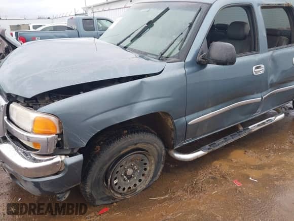 2006 GMC Sierra 1500 SLE1 с VIN 2GTEK13Z861344608, выставлен на аукционе IAAI как лот 41799997 с пробегом Не указан миль и . История ставок и продаж доступна на DreamBid. Изображение 6.