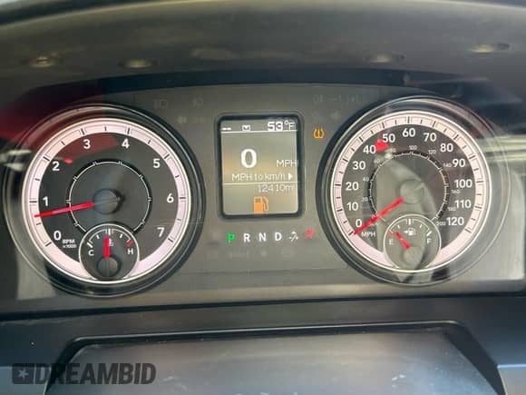 2022 Ram 1500 Tradesman с VIN 3C6JR6DGXNG300823, выставлен на аукционе Copart как лот 91510135 с пробегом 12 410 миль миль и Списание • Salvage title. История ставок и продаж доступна на DreamBid. Изображение 8.