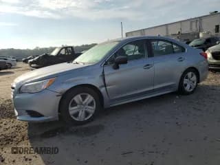 ✅ 2017 Subaru Legacy • VIN: 4S3BNAA6XH3052409 • Лот: 80657915. Опубликован ранее на Copart с пробегом 114 821 миль. Бесплатный доступ к архиву аукционных продаж из США и подробный отчёт об истории автомобиля на DreamBid. Изображение 1.