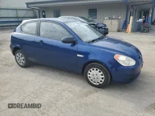 ✅ 2007 Hyundai Accent GS • VIN: KMHCM36C67U002872 • Лот: 67707265. Опубликован ранее на Copart с пробегом 114 995 миль. Бесплатный доступ к архиву аукционных продаж из США и подробный отчёт об истории автомобиля на DreamBid. Изображение 4.