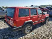 ✅ 1997 Jeep Cherokee Sport • VIN: 1J4FJ68S2VL599052 • Лот: 72526704. Опубликован ранее на Copart с пробегом Не указан. Бесплатный доступ к архиву аукционных продаж из США и подробный отчёт об истории автомобиля на DreamBid. Изображение 3.