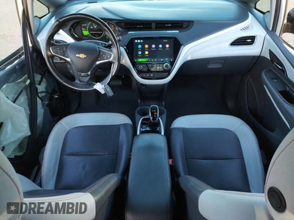 ✅ 2019 Chevrolet Bolt EV Premier • VIN: 1G1FZ6S06K4105873 • Lot: 80992374. Wystawiony na Copart z przebiegiem 53 566 mil. Bezpłatny archiwum sprzedaży aukcyjnych z USA i szczegółowy raport historii pojazdu na DreamBid. Zdjęcie 8.