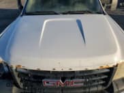 ✅ 2009 GMC Sierra 1500 Work Truck • VIN: 1GTEC14X09Z234402 • Lot: 81391105. Listed on Copart with Not provided. Free auction sales archive from the USA and detailed vehicle history report at DreamBid. Image 11.