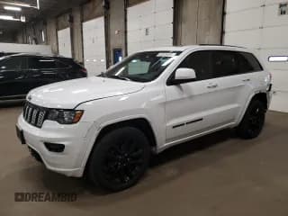 ✅ 2018 Jeep Grand Cherokee Upland • VIN: 1C4RJFAGXJC501190 • Lot: 82526205. Listed on Copart with 73,639 mi. Free auction sales archive from the USA and detailed vehicle history report at DreamBid. Image 1.