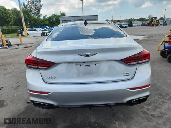✅ 2019 Genesis G80 3.8L • VIN: KMTFN4JE8KU310312 • Lot: 70226695. Wystawiony na Copart z przebiegiem 62 156 mil. Bezpłatny archiwum sprzedaży aukcyjnych z USA i szczegółowy raport historii pojazdu na DreamBid. Zdjęcie 6.