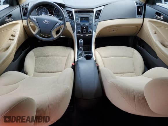 ✅ 2014 Hyundai Sonata GLS • VIN: 5NPEB4AC2EH906158 • Lot: 70902574. Listed on Copart with 62,413 mi. Free auction sales archive from the USA and detailed vehicle history report at DreamBid. Image 8.