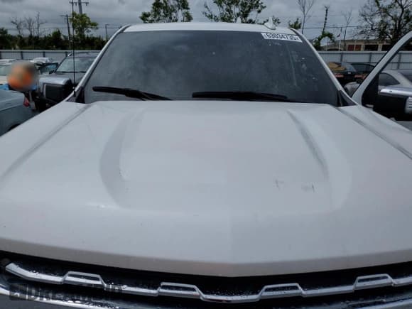 ✅ 2020 Chevrolet Silverado 1500 • VIN: 1GCRWEED5LZ326486 • Lot: 63034735. Listed on Copart with Not provided. Free auction sales archive from the USA and detailed vehicle history report at DreamBid. Image 11.