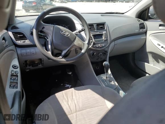 ✅ 2015 Hyundai Accent GLS • VIN: KMHCT4AE9FU822184 • Лот: 72414234. Опубликован ранее на Copart с пробегом 99 140 миль. Бесплатный доступ к архиву аукционных продаж из США и подробный отчёт об истории автомобиля на DreamBid. Изображение 8.