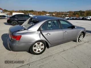 ✅ 2008 Hyundai Sonata GLS • VIN: 5NPET46C28H362044 • Лот: 77252344. Опубликован ранее на Copart с пробегом 172 446 миль. Бесплатный доступ к архиву аукционных продаж из США и подробный отчёт об истории автомобиля на DreamBid. Изображение 3.