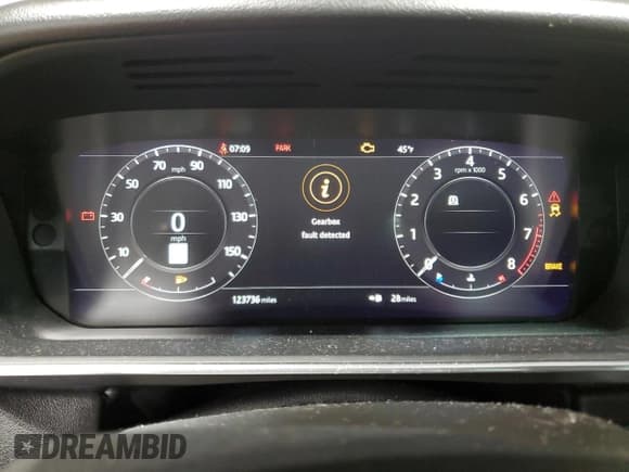 ✅ 2019 Land Rover Range Rover Sport HSE • VIN: SALWR2RV9KA419920 • Лот: 93256635. Опубликован ранее на Copart с пробегом 123 736 миль. Бесплатный доступ к архиву аукционных продаж из США и подробный отчёт об истории автомобиля на DreamBid. Изображение 9.