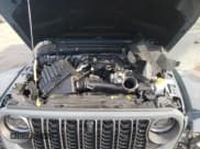 ✅ 2024 Jeep Gladiator Mojave X • VIN: 1C6JJTEG5RL115608 • Lot: 46787955. Listed on Copart with 7,283 mi. Free auction sales archive from the USA and detailed vehicle history report at DreamBid. Image 13.