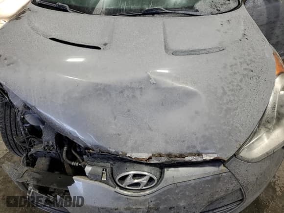 ✅ 2013 Hyundai Veloster w/Black Int • VIN: KMHTC6AD2DU172999 • Лот: 87945825. Опубликован ранее на Copart с пробегом 111 808 миль. Бесплатный доступ к архиву аукционных продаж из США и подробный отчёт об истории автомобиля на DreamBid. Изображение 12.