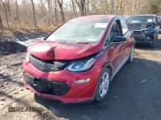 ✅ 2021 Chevrolet Bolt EV LT • VIN: 1G1FY6S09M4113827 • Lot: 41749981. Wystawiony na IAAI z przebiegiem 49 397 mil. Bezpłatny archiwum sprzedaży aukcyjnych z USA i szczegółowy raport historii pojazdu na DreamBid. Zdjęcie 6.