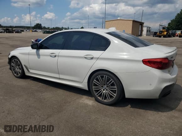 ✅ 2020 BMW 5 Series M550i xDrive • VIN: WBAJS7C08LBN96113 • Lot: 67542905. Wystawiony na Copart z przebiegiem 50 205 mil. Bezpłatny archiwum sprzedaży aukcyjnych z USA i szczegółowy raport historii pojazdu na DreamBid. Zdjęcie 2.