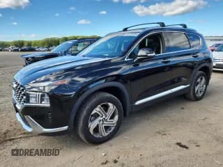 ✅ 2022 Hyundai Santa Fe XRT • VIN: 5NMS6DAJ9NH424306 • Lot: 84724205. Listed on Copart with 45,237 mi. Free auction sales archive from the USA and detailed vehicle history report at DreamBid. Image 1.