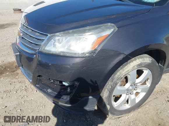 2017 Chevrolet Traverse LT с VIN 1GNKRGKD1HJ238380, выставлен на аукционе IAAI как лот 41773174 с пробегом 159 434 миль миль и . История ставок и продаж доступна на DreamBid. Изображение 6.