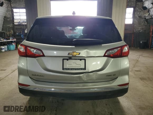 ✅ 2021 Chevrolet Equinox LT • VIN: 2GNAXUEV8M6119639 • Лот: 89474605. Опубликован ранее на Copart с пробегом 99 138 миль. Бесплатный доступ к архиву аукционных продаж из США и подробный отчёт об истории автомобиля на DreamBid. Изображение 6.